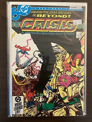 Buy Crisis On Infinite Earths 2 High Grade DC Comic Book CL79-10 • 7.90£