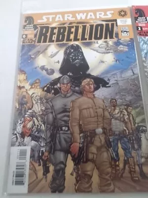 Buy Star Wars Knights Of The Old Republic/Rebellion #0 Dark Horse Comics NM- 2006 • 7.91£