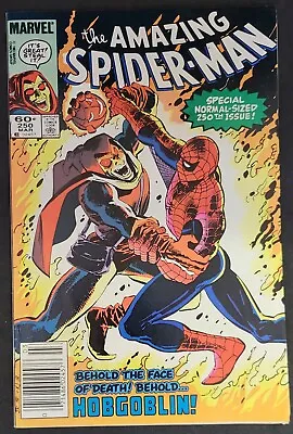 Buy The Amazing Spider-Man 250(key)  Confessions! , 251, 259(key), 260 • 59.38£