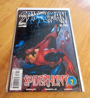 Buy AMAZING SPIDER-MAN #432 **Key Book!** (NM/9.4) • 10.64£