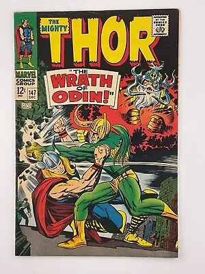 Buy Thor #147 Key Issue, Inhumans Origin Pt. 2 • 51.34£