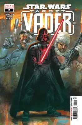 Buy Star Wars Target Vader #2 (NM)`19 Thompson/ Landini • 4.95£