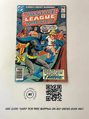 Buy Justice League Of Amarica # 172 VF DC Comic Book Batman Superman Flash 14 J892 • 8£