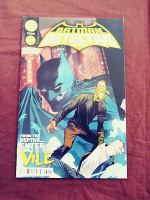 Buy Detective Comics #1039 *DC* 2021 Comic • 3.17£