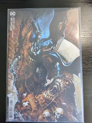 Buy Batman #128 2022 Unread Gabriele Dell'Otto Card Stock Variant DC Comic Book • 4.05£