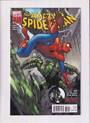 Buy Amazing Spider-Man (1998) # 654 (8.0-VF) (275293) 1st Flash Thompson Agent Ve... • 28.80£
