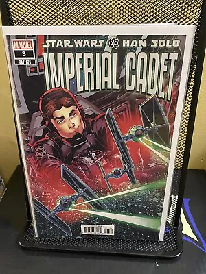 Buy Star Wars: Han Solo - Imperial Cadet #3 1:25 Variant (2019) Todd Nauck NM • 15.89£