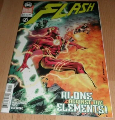 Buy Flash (2016 5th Series) #84A...Published Feb 2020 By DC • 7.99£