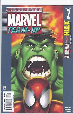Buy Marvel Comics Ultimate Marvel Team-up  #2 May 2001 Free P&p Same Day Dispatch • 4.99£