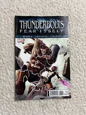 Buy Thunderbolts #160 Marvel Comics 2011 • 3.19£