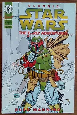 Buy Classic Star Wars: The Early Adventures 9, Dark Horse Comics, April 1995, Fn/vf • 14.99£