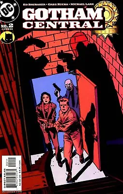 Buy Gotham Central #2 (2003-2006) DC Comics • 2.03£