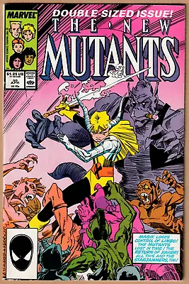 Buy New Mutants #50 (1987) Marvel Comics • 5.45£