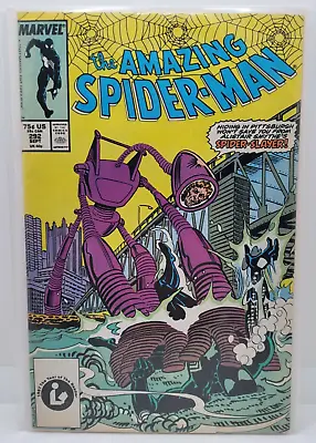 Buy MARVEL COMICS The Amazing Spiderman #292 • 14.39£