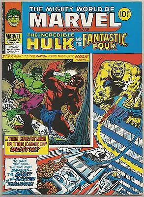 Buy The Incredible Hulk And The Fantastic Four #299 : Vintage Comic Book : June 1978 • 7.95£
