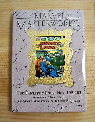 Buy Marvel Masterworks Fantastic Four 18 Variant 236 New And Sealed • 61.50£