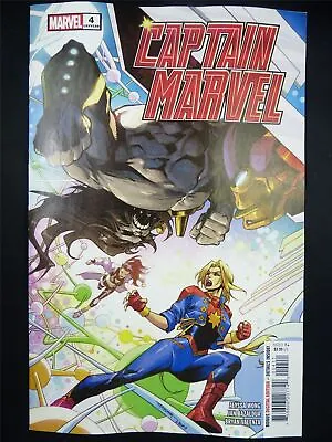 Buy CAPTAIN Marvel #4 - Mar 2024 Marvel Comic #1YJ • 3.90£
