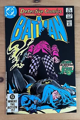 Buy Detective Comics #524 ~ Dc Comics 1982 ~ Vf • 22.14£