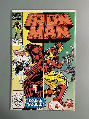 Buy Iron Man(vol. 1) #255 - Marvel Comics - Combine Shipping • 3.85£