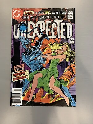 Buy The Unexpected Comic Book #211 DC Comics 1981 • 5.59£