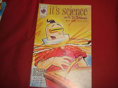 Buy IT'S SCIENCE WITH DR. RADIUM #4 Slave Labor Graphics - VFN • 1.99£