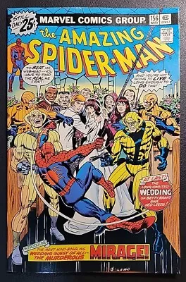 Buy 🔥 AMAZING SPIDER-MAN #1 🔑 BRONZE KEY: 1st MIRAGE! 🔥 VF+  1976 • 27.66£