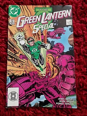 Buy The Green Lantern Special #2 (1989)  • 3.50£