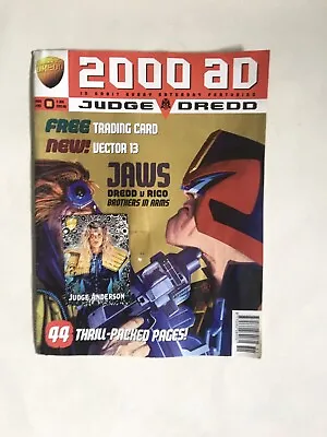 Buy 2000 AD Comic Prog 951 • 12.50£