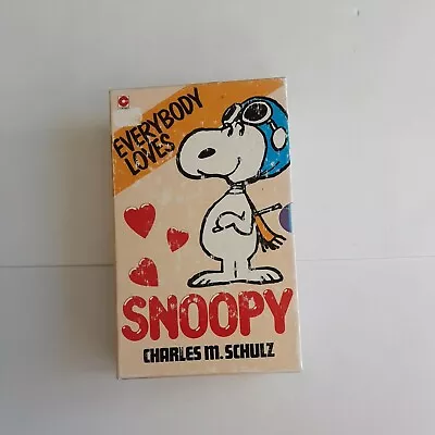 Buy Charles M Schulz 5 Snoopy Stars As Books. Boxed • 10£