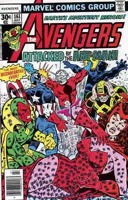 Buy Avengers, The #161 VF; Marvel | Ant-Man - We Combine Shipping • 11.84£