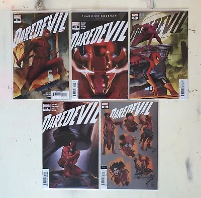 Buy Daredevil (2020) #21-25 TRUTH/DARE Zdarsky Marvel NM! • 19.99£