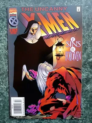 Buy Uncanny X-Men #327 FN/VF (1995 Marvel Comics) Newsstand Variant • 3.16£