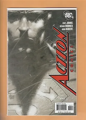 Buy Action Comics #844 - NM • 2.36£
