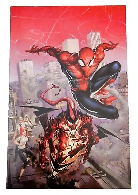 Buy Amazing Spider-Man #798 Clayton Crain Virgin Variant 1st Red Goblin NM/M • 12.20£