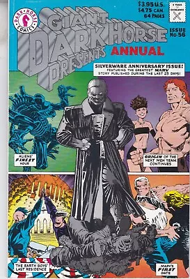 Buy Dark Horse Comics Presents Vol. 1 #56 Nov 1991 Fast P&p Same Day Dispatch • 5.99£