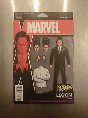 Buy Uncanny X-Men #3 Variant (Marvel, 2019)  • 5.97£