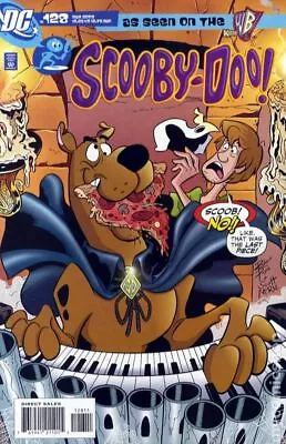 Buy Scooby-Doo #128 VG- 3.5 2008 Stock Image Low Grade • 3.26£