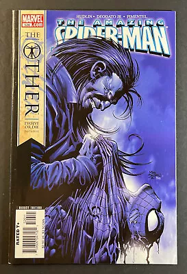 Buy AMAZING SPIDER-MAN #526 Marvel Comics 2005 Deodato Hudlin NM- (L38) • 3.96£