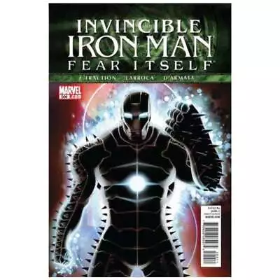 Buy Invincible Iron Man (2011 Series) #509 In NM + Condition. Marvel Comics [k' • 5.91£