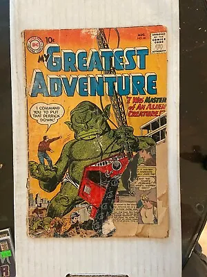 Buy My Greatest Adventure #46 Comic Book • 2.65£