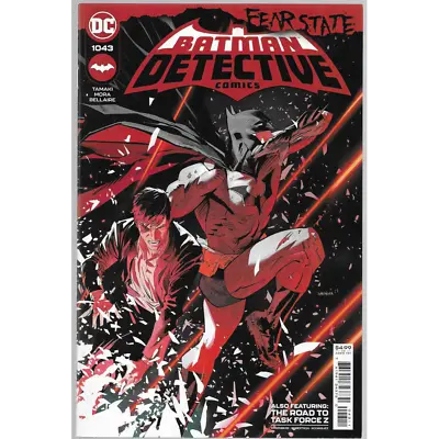 Buy Detective Comics #1043 Cover A Dan Mora (Fear State) • 3.99£