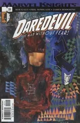 Buy Daredevil Vol. 2 (1998-2009) #21 • 2.75£