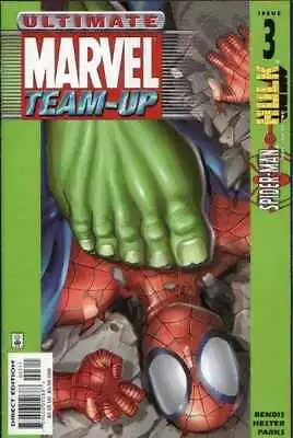 Buy Ultimate Marvel Team-up #3 (2001) Vf/nm Marvel * • 3.95£