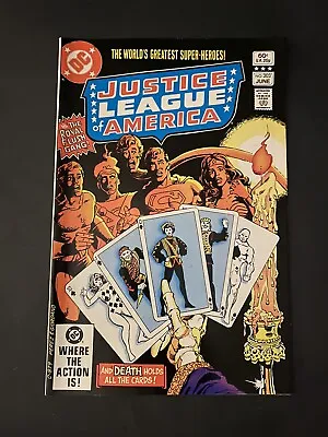 Buy Justice League Of America #203   - June 1982   - • 3.96£