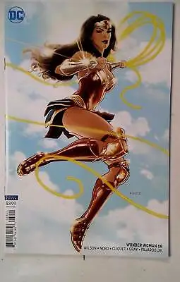 Buy Wonder Woman #68b DC Comics (2019) NM 5th Series Variant 1st Print Comic Book • 2.11£