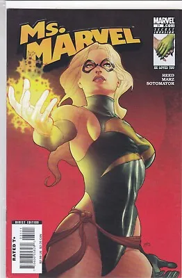 Buy Marvel Comics Ms. Marvel Vol. 2  #31 November 2008 Free P&p Same Day Dispatch • 4.99£