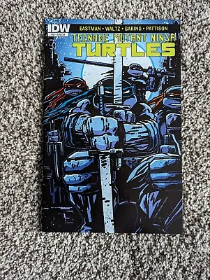 Buy Teenage Mutant Ninja Turtles #52 (2011) Idw 'sub Cvr 1st Full App. Jennika' Nm • 25.62£