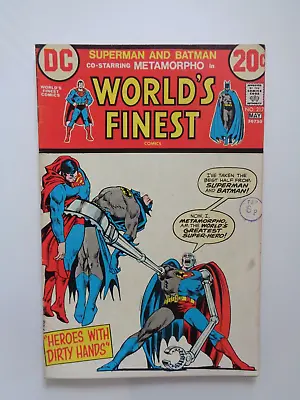 Buy Dc Comics. Worlds Finest  #217 May . 1973 Please Read Condition • 5.50£