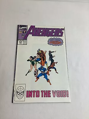 Buy The Avengers #314 Feb Marvel Comics 1990 • 4.81£