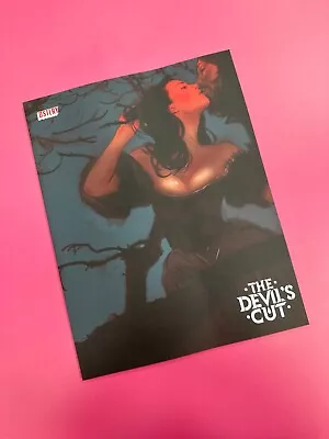 Buy The Devil's Cut: One-Shot Tula Lotay Exclusive Travelling Man Variant COVER Q • 9.99£